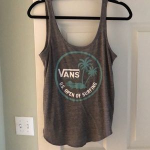 Vans US Open tank